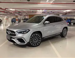 MERCEDES-BENZ GLA 200 1.3 MHEV AMG LINE 7G-DCT MERCEDES-BENZ GLA 200 1.3 MHEV AMG LINE 7G-DCT