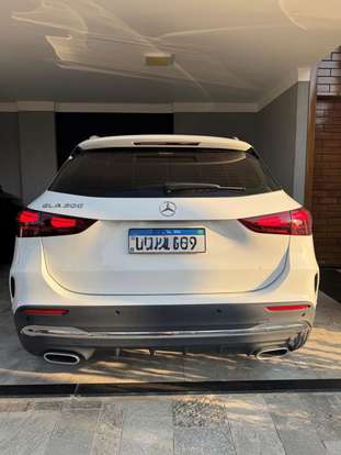 MERCEDES-BENZ-GLA 200-1.3 MHEV AMG LINE 7G-DCT MERCEDES-BENZ-GLA 200-2025