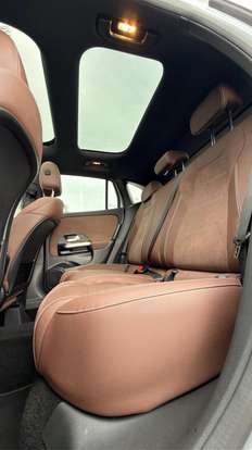 MERCEDES-BENZ-GLA 200-1.3 MHEV AMG LINE 7G-DCT MERCEDES-BENZ-GLA 200-2024