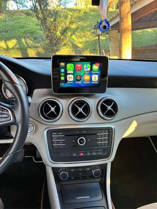 MERCEDES-BENZ-GLA 200-2017