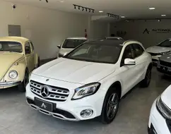 MERCEDES-BENZ GLA 200 1.6 CGI FLEX ENDURO 7G-DCT MERCEDES-BENZ GLA 200 1.6 CGI FLEX ENDURO 7G-DCT