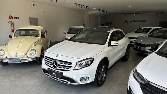 MERCEDES-BENZ-GLA 200-1.6 CGI FLEX ENDURO 7G-DCT MERCEDES-BENZ-GLA 200-2017