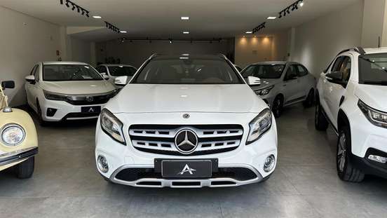 MERCEDES-BENZ-GLA 200-1.6 CGI FLEX ENDURO 7G-DCT MERCEDES-BENZ-GLA 200-2017