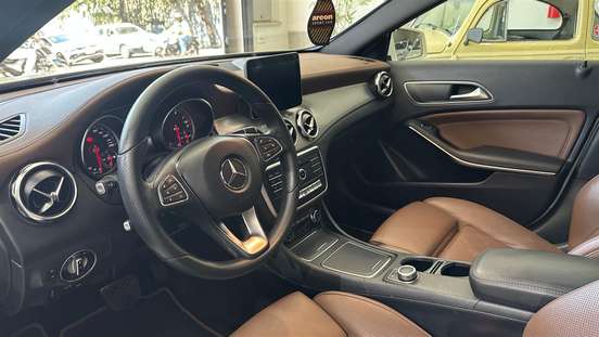 MERCEDES-BENZ-GLA 200-1.6 CGI FLEX ENDURO 7G-DCT MERCEDES-BENZ-GLA 200-2017