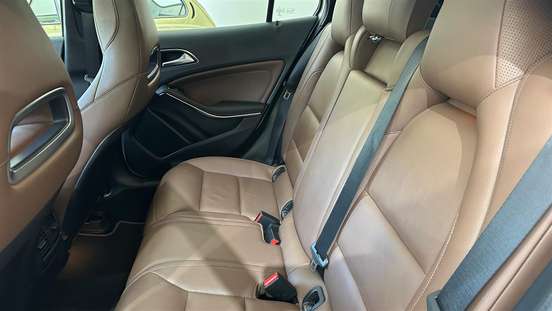 MERCEDES-BENZ-GLA 200-1.6 CGI FLEX ENDURO 7G-DCT MERCEDES-BENZ-GLA 200-2017