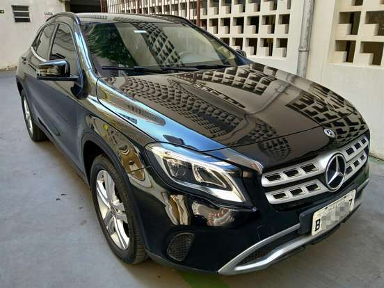 MERCEDES-BENZ-GLA 200-1.6 CGI FLEX STYLE 7G-DCT MERCEDES-BENZ-GLA 200-2019
