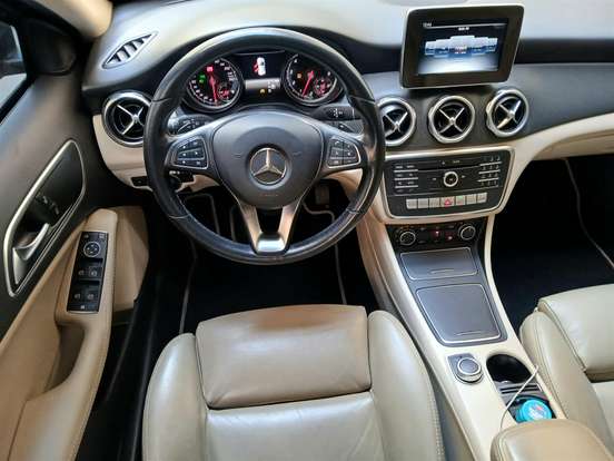 MERCEDES-BENZ-GLA 200-1.6 CGI FLEX STYLE 7G-DCT MERCEDES-BENZ-GLA 200-2019