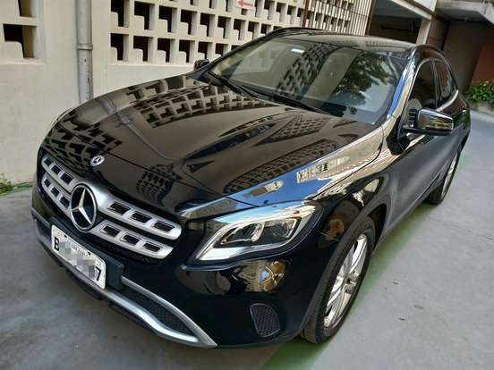 MERCEDES-BENZ-GLA 200-1.6 CGI FLEX STYLE 7G-DCT MERCEDES-BENZ-GLA 200-2019