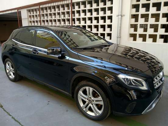 MERCEDES-BENZ-GLA 200-1.6 CGI FLEX STYLE 7G-DCT MERCEDES-BENZ-GLA 200-2019