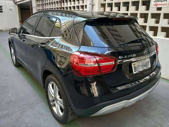 MERCEDES-BENZ-GLA 200-1.6 CGI FLEX STYLE 7G-DCT MERCEDES-BENZ-GLA 200-2019