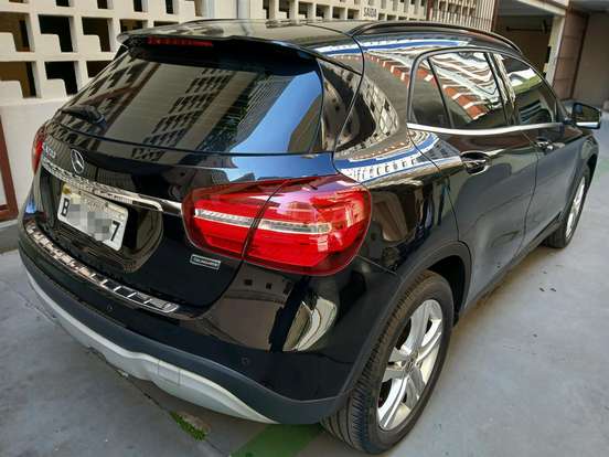MERCEDES-BENZ-GLA 200-1.6 CGI FLEX STYLE 7G-DCT MERCEDES-BENZ-GLA 200-2019