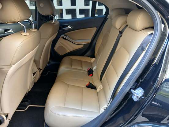 MERCEDES-BENZ-GLA 200-1.6 CGI FLEX STYLE 7G-DCT MERCEDES-BENZ-GLA 200-2019