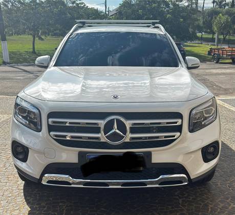 MERCEDES-BENZ GLB 200 1.3 CGI GASOLINA ADVANCE 7G-DCT