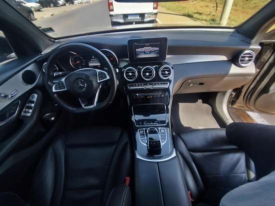 MERCEDES-BENZ-GLC 250-2018