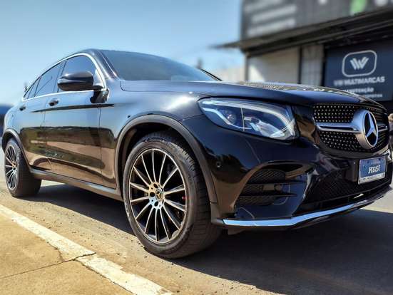 MERCEDES-BENZ-GLC 250-2.0 CGI GASOLINA COUPÉ 4MATIC 9G-TRONIC MERCEDES-BENZ-GLC 250-2018