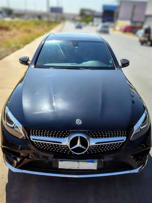 MERCEDES-BENZ-GLC 250-2018