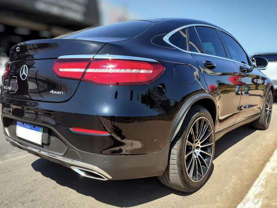 MERCEDES-BENZ-GLC 250-2.0 CGI GASOLINA COUPÉ 4MATIC 9G-TRONIC MERCEDES-BENZ-GLC 250-2018