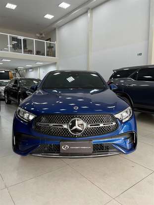 MERCEDES-BENZ-GLC 300-2.0 MHEV AMG LINE COUPÉ 4MATIC 9G-TRONIC MERCEDES-BENZ-GLC 300-2025