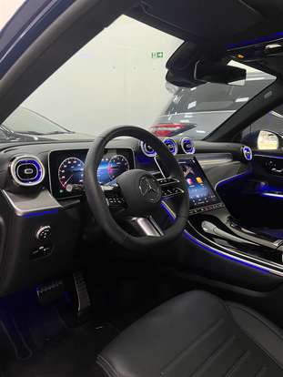 MERCEDES-BENZ-GLC 300-2025