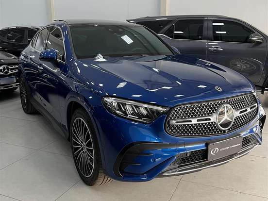 MERCEDES-BENZ-GLC 300-2.0 MHEV AMG LINE COUPÉ 4MATIC 9G-TRONIC MERCEDES-BENZ-GLC 300-2025