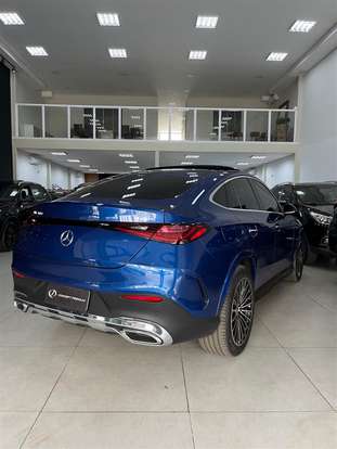 MERCEDES-BENZ-GLC 300-2.0 MHEV AMG LINE COUPÉ 4MATIC 9G-TRONIC MERCEDES-BENZ-GLC 300-2025