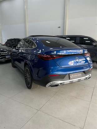 MERCEDES-BENZ-GLC 300-2.0 MHEV AMG LINE COUPÉ 4MATIC 9G-TRONIC MERCEDES-BENZ-GLC 300-2025