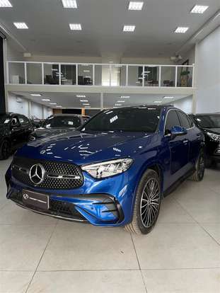 MERCEDES-BENZ-GLC 300-2.0 MHEV AMG LINE COUPÉ 4MATIC 9G-TRONIC MERCEDES-BENZ-GLC 300-2025