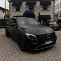 MERCEDES-BENZ GLC 63 AMG 4.0 V8 TURBO GASOLINA COUPÉ S 4MATIC+ SPEEDSHIFT MERCEDES-BENZ GLC 63 AMG 4.0 V8 TURBO GASOLINA COUPÉ S 4MATIC+ SPEEDSHIFT