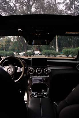 MERCEDES-BENZ-GLC 63 AMG-4.0 V8 TURBO GASOLINA COUPÉ S 4MATIC+ SPEEDSHIFT MERCEDES-BENZ-GLC 63 AMG-2018