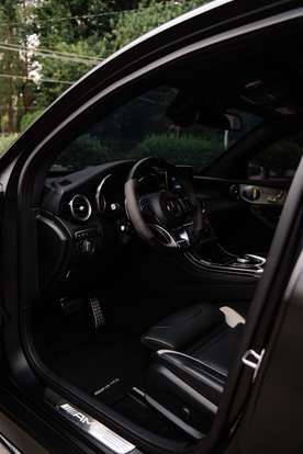 MERCEDES-BENZ-GLC 63 AMG-2018