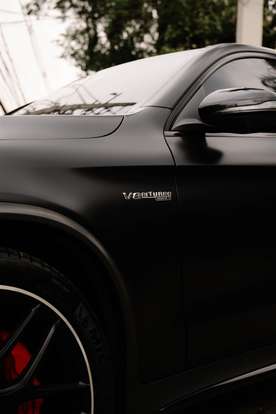 MERCEDES-BENZ-GLC 63 AMG-4.0 V8 TURBO GASOLINA COUPÉ S 4MATIC+ SPEEDSHIFT MERCEDES-BENZ-GLC 63 AMG-2018