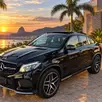 MERCEDES-BENZ GLE 43 AMG 3.0 V6 GASOLINA COUPÉ 4MATIC 9G-TRONIC MERCEDES-BENZ GLE 43 AMG 3.0 V6 GASOLINA COUPÉ 4MATIC 9G-TRONIC