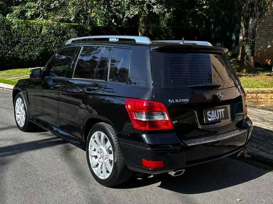 MERCEDES-BENZ-GLK 280-2008