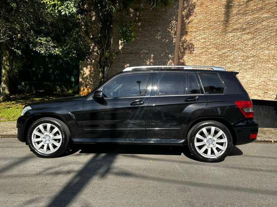 MERCEDES-BENZ-GLK 280-2008