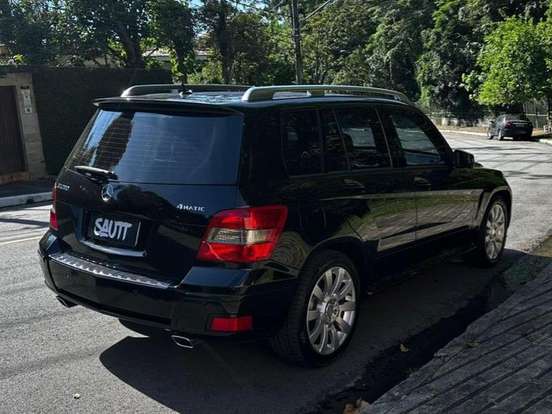 MERCEDES-BENZ-GLK 280-2008