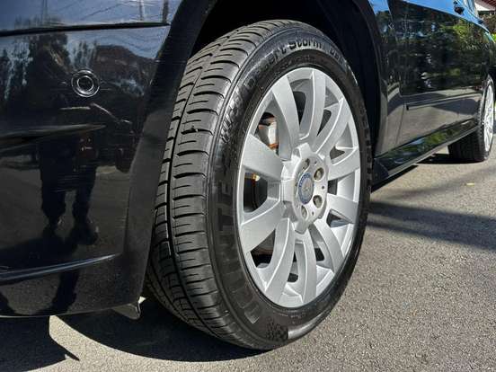 MERCEDES-BENZ-GLK 280-2008