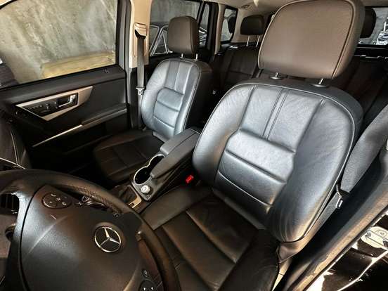 MERCEDES-BENZ-GLK 280-2008