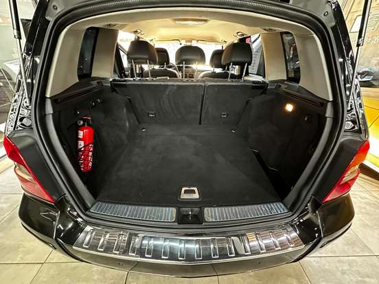 MERCEDES-BENZ-GLK 280-2008