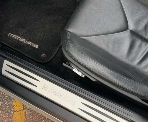 MERCEDES-BENZ-SLK 200-2005
