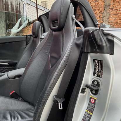 MERCEDES-BENZ-SLK 200-2005