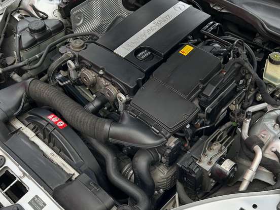 MERCEDES-BENZ-SLK 200-1.8 16V KOMPRESSOR GASOLINA AUTOMÁTICO MERCEDES-BENZ-SLK 200-2005