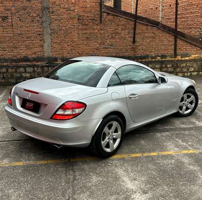 MERCEDES-BENZ-SLK 200-2005