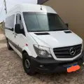 MERCEDES-BENZ SPRINTER 2.2 415 CDI VAN 16 LUGARES TETO ALTO 16V BI-TURBO DIESEL MANUAL MERCEDES-BENZ SPRINTER 2.2 415 CDI VAN 16 LUGARES TETO ALTO 16V BI-TURBO DIESEL MANUAL