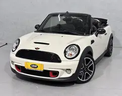 MINI COOPER 1.6 S 16V TURBO GASOLINA 2P AUTOMÁTICO MINI COOPER 1.6 S 16V TURBO GASOLINA 2P AUTOMÁTICO