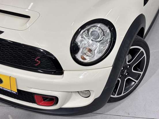 MINI-COOPER-1.6 S 16V TURBO GASOLINA 2P AUTOMÁTICO MINI-COOPER-2012