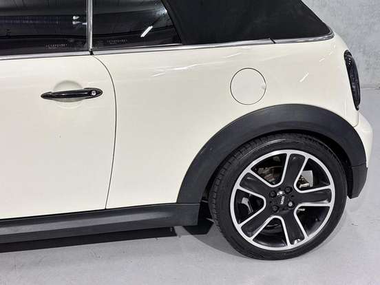 MINI-COOPER-1.6 S 16V TURBO GASOLINA 2P AUTOMÁTICO MINI-COOPER-2012