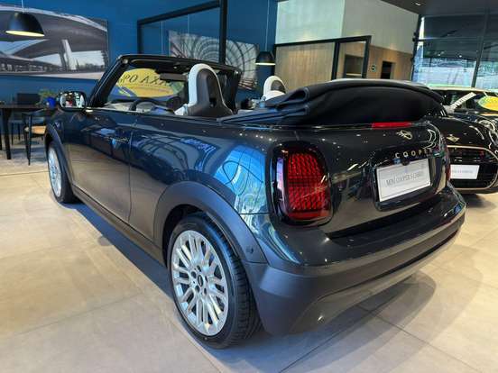 MINI-COOPER-2.0 16V TWINPOWER GASOLINA S CABRIO STEPTRONIC MINI-COOPER-2025