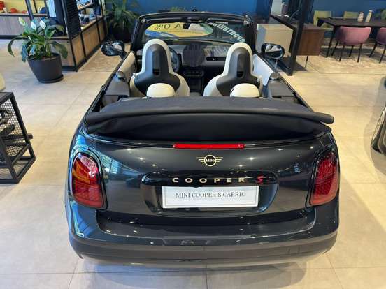 MINI-COOPER-2.0 16V TWINPOWER GASOLINA S CABRIO STEPTRONIC MINI-COOPER-2025