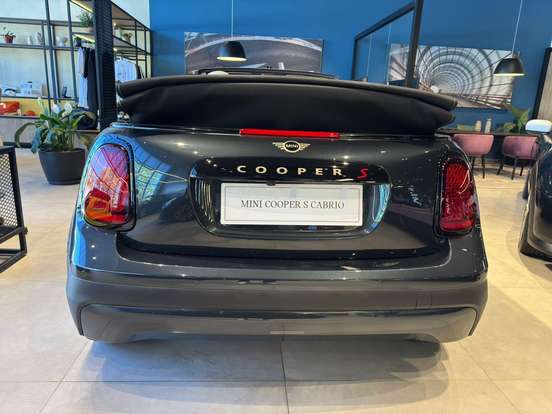 MINI-COOPER-2.0 16V TWINPOWER GASOLINA S CABRIO STEPTRONIC MINI-COOPER-2025