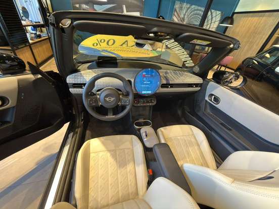 MINI-COOPER-2.0 16V TWINPOWER GASOLINA S CABRIO STEPTRONIC MINI-COOPER-2025